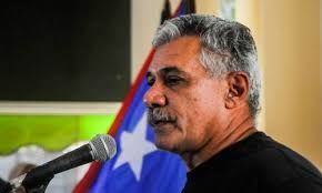 delegado de la Misión de Puerto Rico en Cuba
