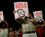 El pueblo brasileño ha respaldado la candidatura presidencial de Lula. | Foto: Reuters