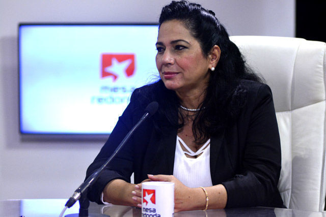 Sandra Bermejo Guerra, asesora nacional de Audiología.