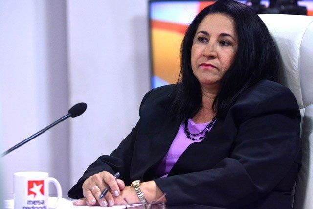  Alicia Sosa Velázquez, directora provincial de la Radio en Camagüey