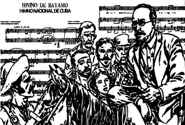 Perucho Figueredo en ese momento se mostró resuelto a morir, pero no a claudicar de los principios del independentismo cubano.