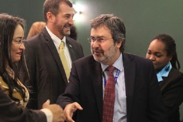 Juan Jiménez renuncia al cargo de jefe de la Misión de Apoyo Contra la Corrupción y la Impunidad en Honduras (Maccih) de la OEA
