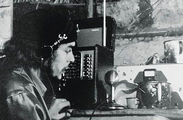 Radio Rebelde, emisora de la Revolución Cubana