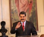 A través de su cuenta de Twitter el mandatario publicó el video para todos los venezolanos y el mundo. | Foto: AVN