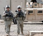 Desde 2016 más de cinco mil soldados estadounidenses se encuentran en Irak. | Foto: EFE (Referencial)