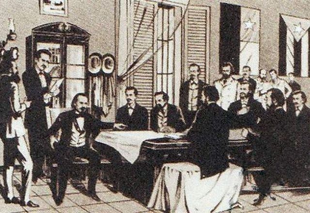La deposición del Padre de la Patria estuvo en el origen de su caída en San Lorenzo el 27 de febrero de 1874. Maceo vengó aquel crimen.