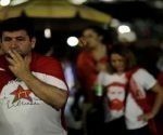 Seguidores del expresidente Lula mostraron su desconcierto por la decisión del Supremo Tribunal Federal. Foto: Reuters