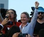 Los brasileños exigen la libertad de Lula