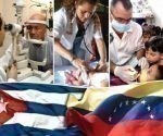 Los colaboradores cubanos de la salud, junto con recursos humanos venezolanos, han conseguido en los 15 años de la Misión Barrio Adentro ofrecer en todo el país más de 1 250 millones de atenciones médicas.