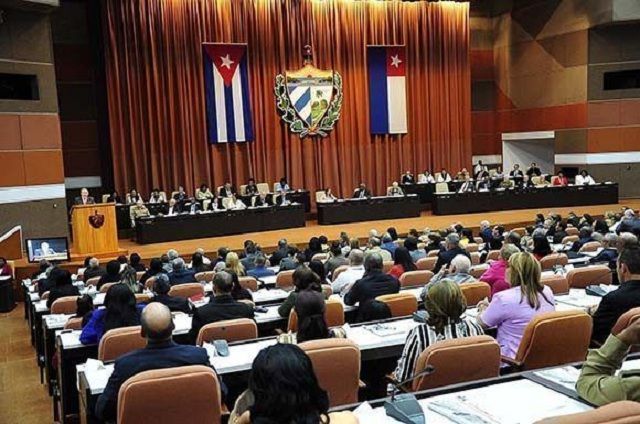 Díaz Canel ha hecho referencia en su discurso a la Cuba de los próximos años, también lo hizo Raúl