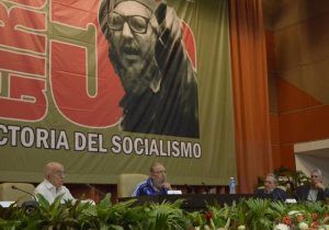 Líderes de la Revolución Cubana