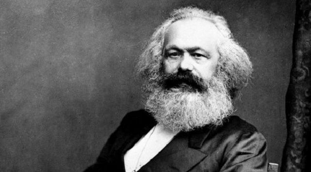 Marx escribió más de 20 obras a lo largo de su vida, incluso una novela cómica. Foto: EFE