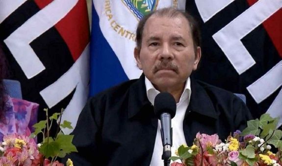 A la mesa de diálogo nacional por la paz asistirá el primer mandatario de ese país, Daniel Ortega. Foto: La Voz del Sandinismo