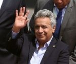 El próximo 24 de mayo, Moreno cumplirá un año en su gestión como presidente. Foto: Reuters