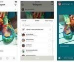 La nueva actualización de Instagram permitirá compartir contenido que contenga niveles de negociación y de marketing. Foto: Referencial