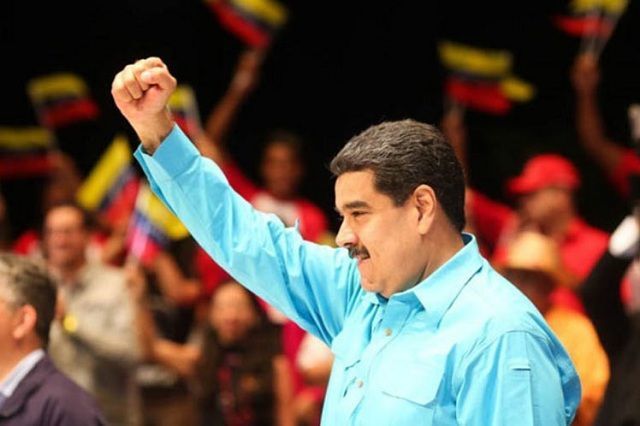 La mayoría de los sondeos dan al presidente Nicolás Maduro como ganador en las elecciones presidenciales del 20 de mayo.