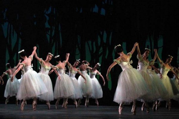 Cierre rotundo del Festival de Artes en Estados Unidos por el Ballet Nacional de Cuba