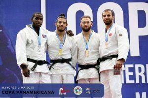 Las selecciones masculina y femenina cubanas terminaron la jornada del viernes al frente de la tabla de posiciones por países.