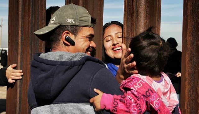 Los 51 senadores republicanos de Estados Unidos quieren terminar con las separaciones de niños y padres inmigrantes ilegales detenidos al cruzar la frontera con México