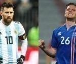 Empate de Argentina e Islandia en Copa Mundial de Fútbol Rusia 2018
