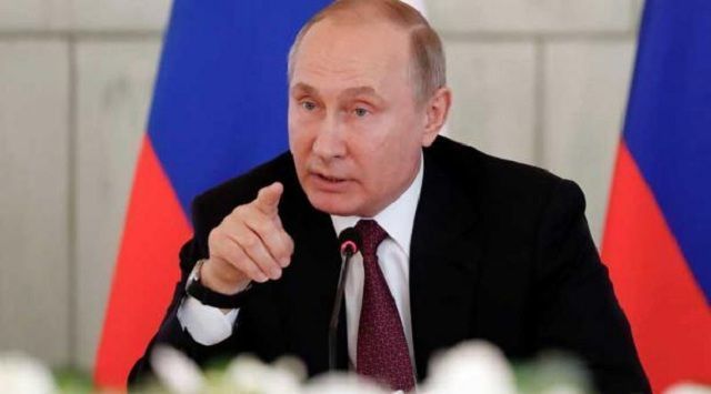 Vladímir Putin alerta sobre la destrucción de la humanidad si ocurre una III guerra mundial