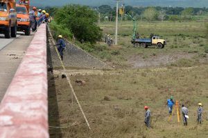 La afectación de mayor peso se ubica en los circuitos que abastecen San Pedro, Caracusey, Pitajones, La Pedrera.