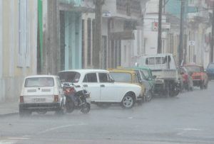 Las condiciones meteorológicas del mes de mayo, previsto lluvioso por los especialistas, ha demostrado la validez de los pronósticos.