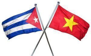 solidaridad Cuba Viet nam