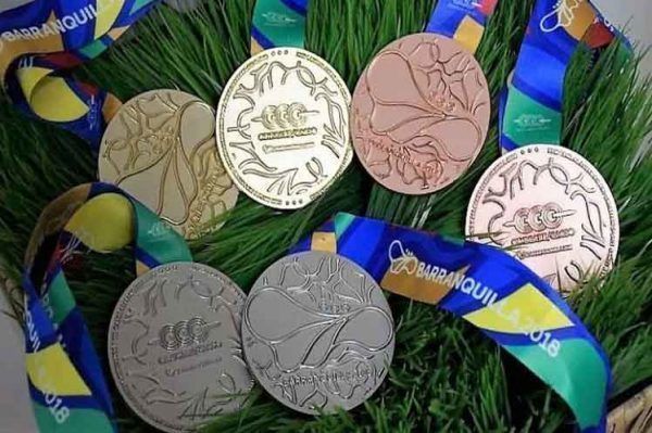 Barranquilla2018-Medallero