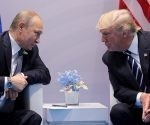 Los líderes de EE.UU. y Rusia sostendrán el próximo lunes en Helsinki su primera cumbre bilateral