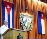 Una vez más, con sano orgullo, sentimos que en este Parlamento también somos Cuba. Foto: Estudios Revolución
