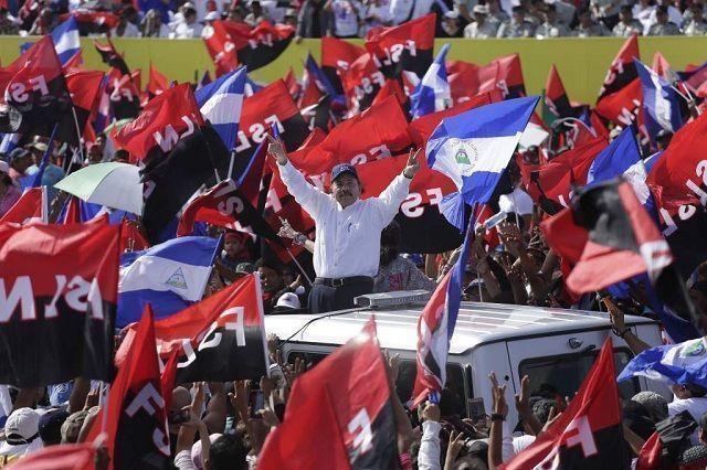 Raúl y Díaz-Canel envían mensaje al pueblo nicaragüense