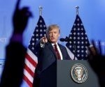 "La OTAN es ahora una máquina bien afinada", afirmó Donald Trump