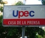 Comienza hoy el X Congreso de la Unión de Periodistas de Cuba (UPEC).
