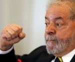 Lula lidera las encuestas para los comicios de octubre con un 30 por ciento. Foto: Reuters