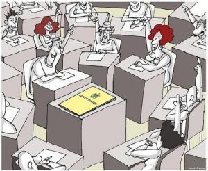 Proyecto de Constitución a debate en Cienfuegos