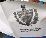 Llega a la población un millón de tabloides del Proyecto de Constitución de la República de Cuba