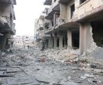 Potencias occidentales buscarían atacar con el proceso de paz en Siria. Foto: Shrc.org