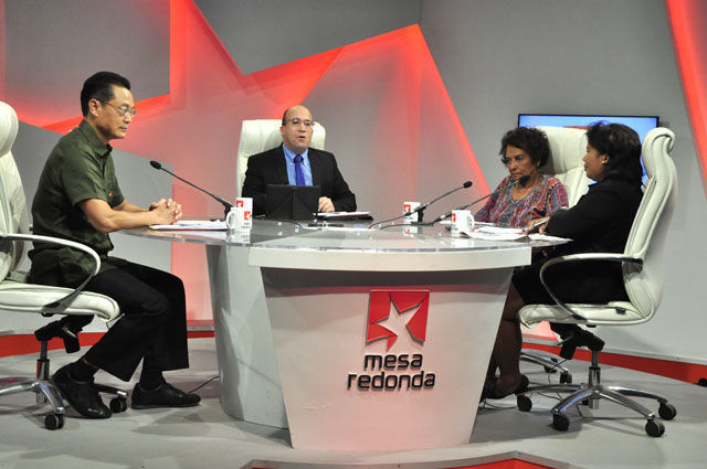 el programa Televisivo Mesa Redonda evocó este lunes la amistad indisoluble entre Cuba y ese país asiático que tuvo en el líder cubano a su principal impulsor y garante.