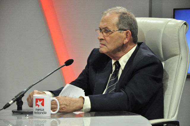 Lázaro Barredo, periodista de la revista Bohemia, comentó sobre la situación de la expresidenta Cristina Fernández.