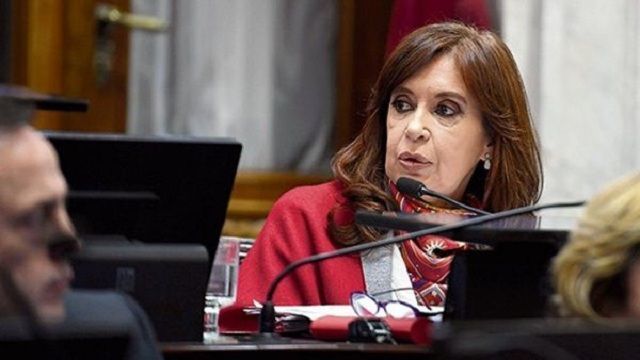 La exmandataria Cristina de Kirchner  negó estar implicada en coimas, ni en fondos ilegales.
