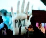 La FARC exigen sus garantías y derechos en Colombia