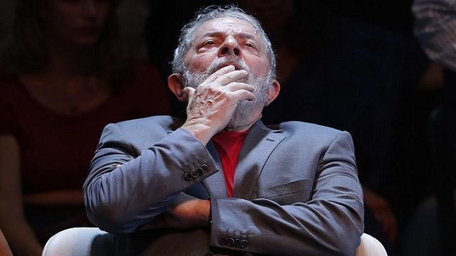 Presenta recurso ante el Supremo Tribunal Federal de Brasil para que Lula sea candidato a las elecciones