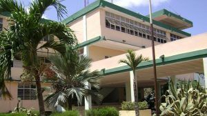 Celebran los 40 años la universidad de Ciego de Ávila Máximo Gómez Báez. Foto: Radio Surco