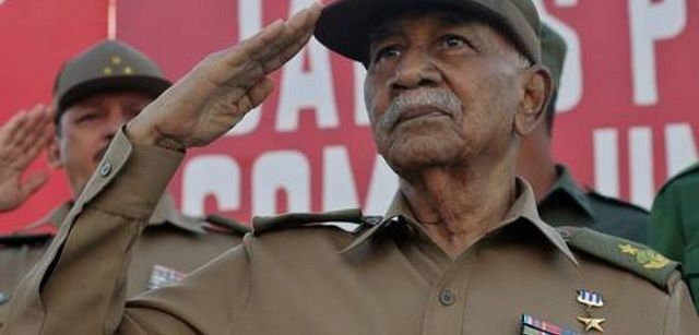 Homenaje al Comandante de la Revolución Juan Almeida Bosque, en el noveno aniversario de su desaparición física.