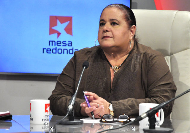 La periodista de la Televisión Cubana Bárbara Betancourt Abreu, explicó que el sector turístico es uno de los más estratégicos para la economía cubana.