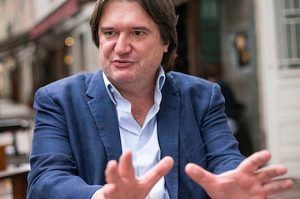 Profesor de Derecho Constitucional de Brasil, Pedro Serrano