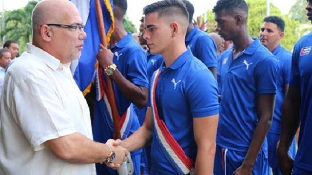 Cuba rumbo a los Juegos Olímpicos de la Juventud en Argentina