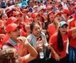 El pueblo venezolano está convocado a demostrar su respaldo a la paz y la soberanía del país. El pueblo venezolano está convocado a demostrar su respaldo a la paz y la soberanía del país. Foto: VTV (referencial)