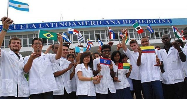 Escuela Latinoamericana de Medicina (ELAM)
